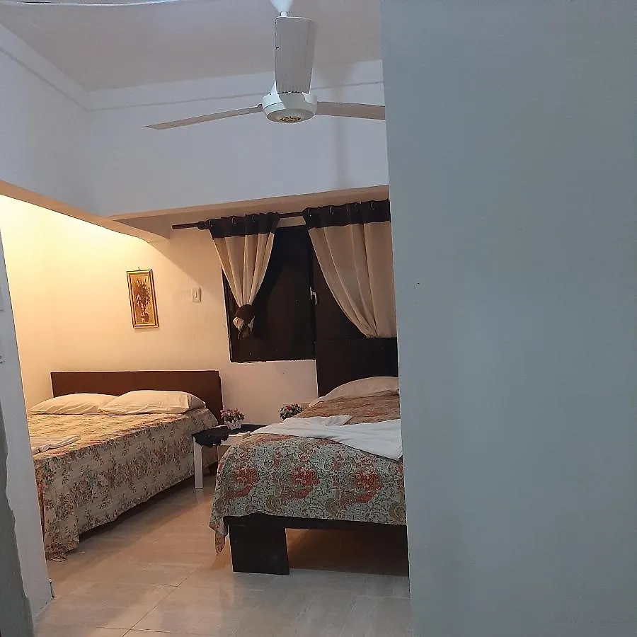 ** Frühstückspension B&B KeisyAlba Punta Rucia Dominikanische Republik