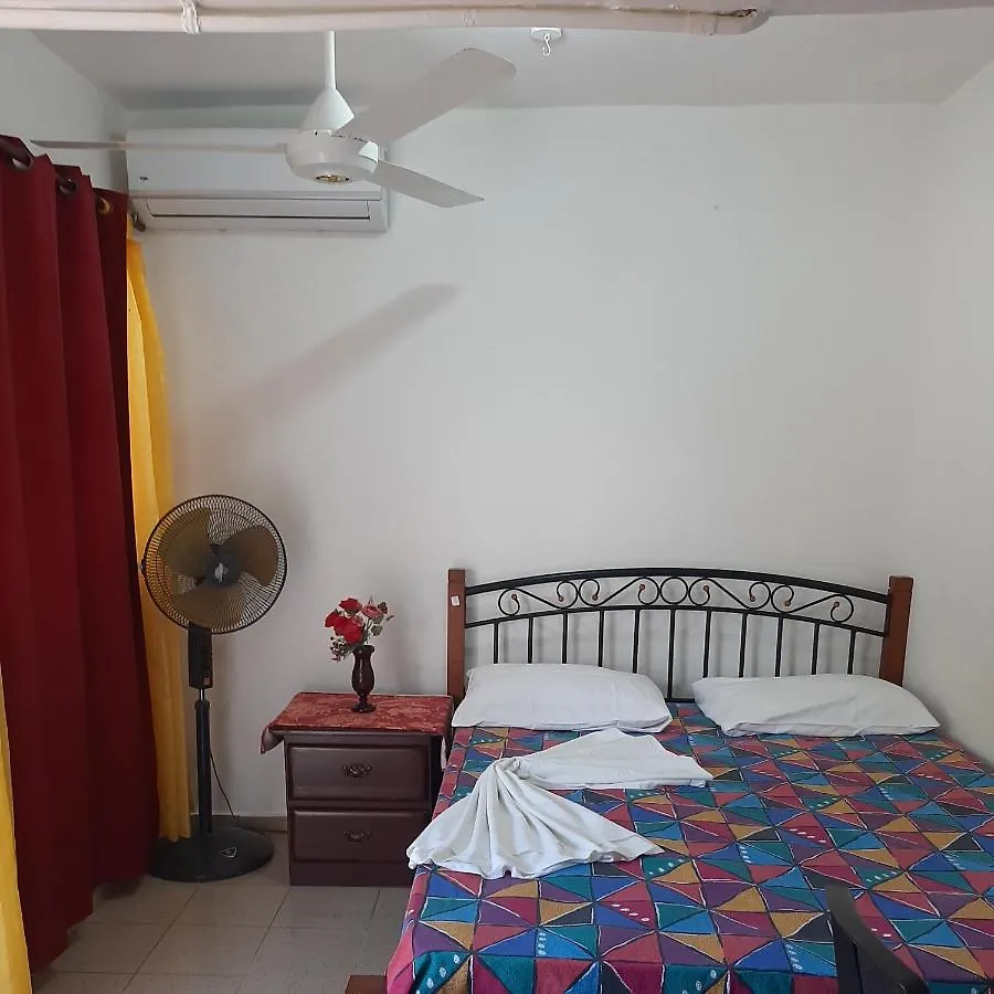 B&B KeisyAlba Punta Rucia