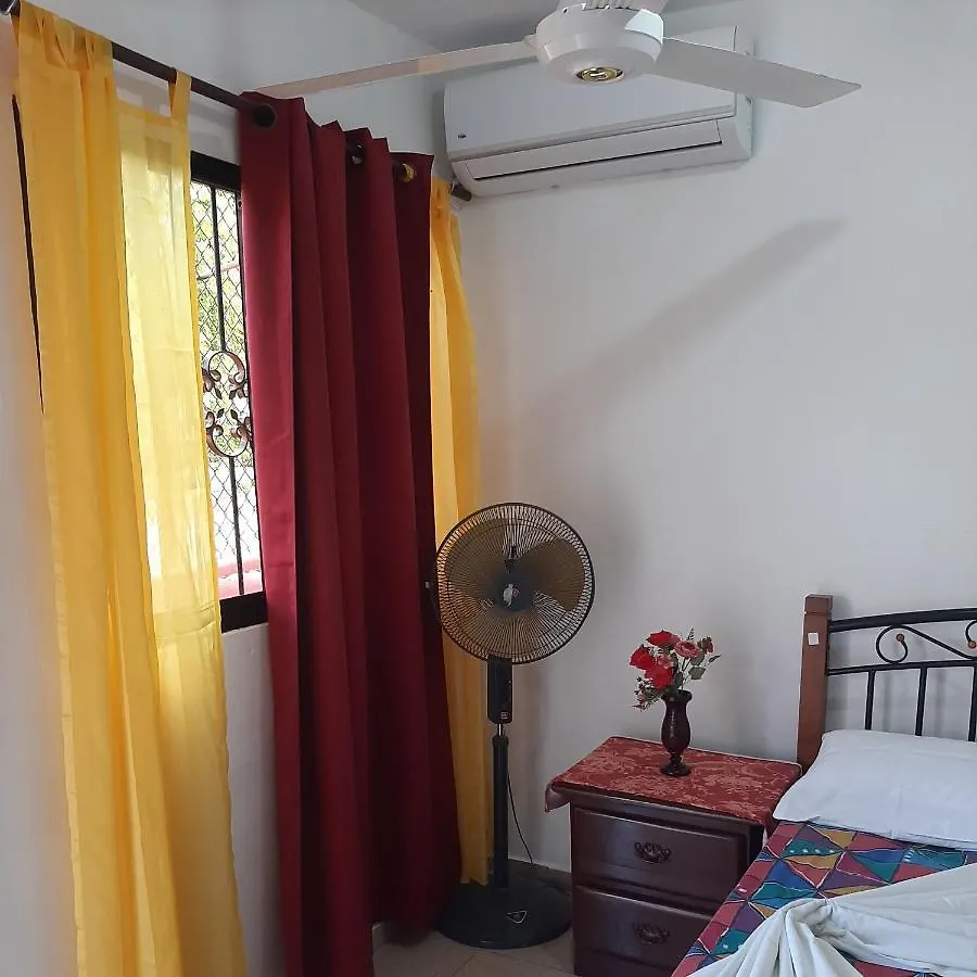 ** Frühstückspension B&B KeisyAlba Punta Rucia Dominikanische Republik