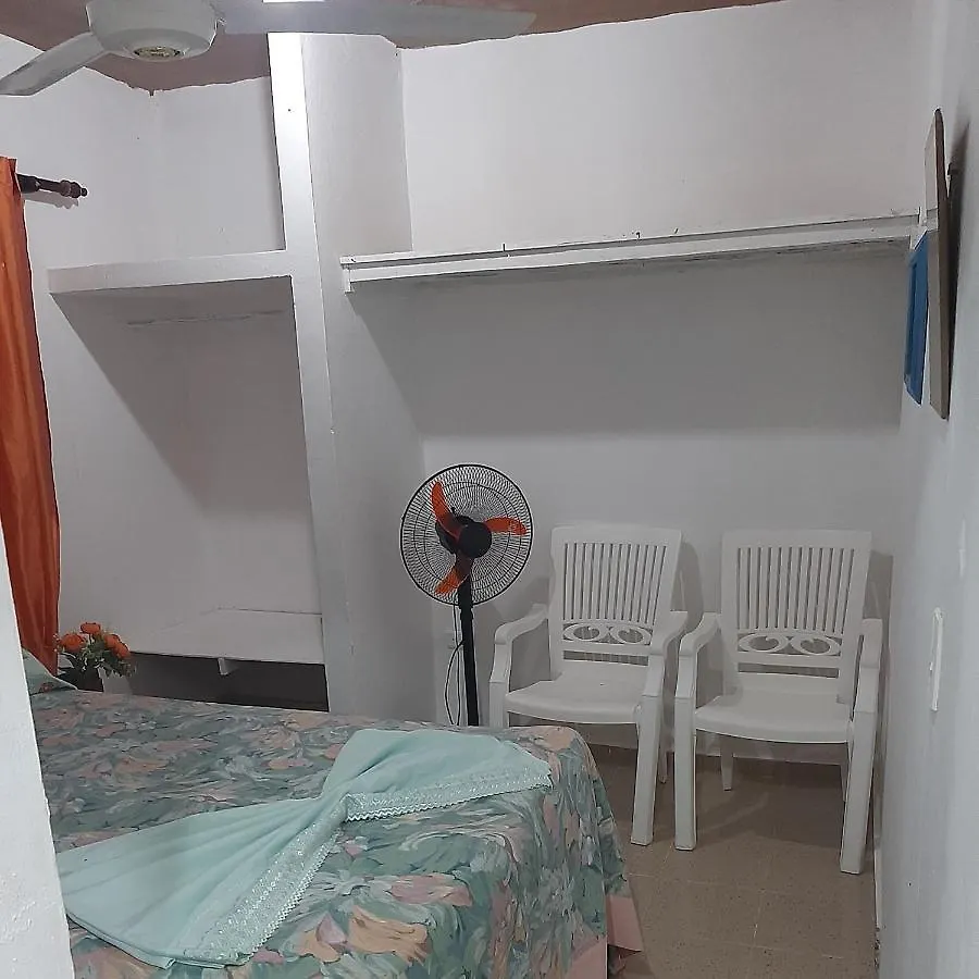 B&B KeisyAlba Punta Rucia
