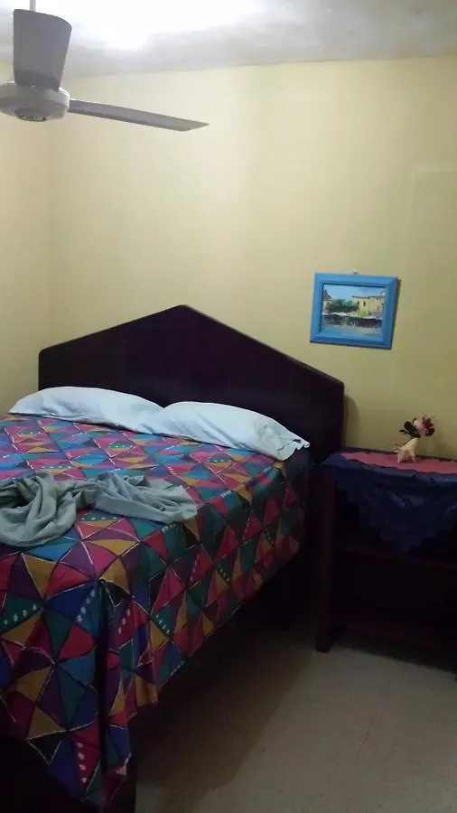 B&B KeisyAlba Punta Rucia
