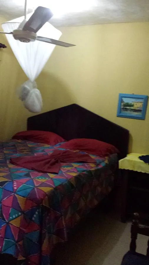 B&B KeisyAlba Punta Rucia Dominikanische Republik