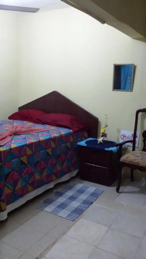 ** Frühstückspension B&B KeisyAlba Punta Rucia Dominikanische Republik