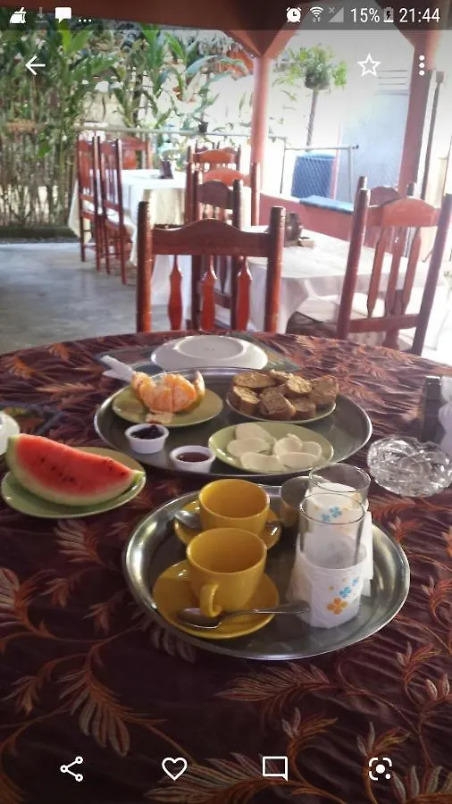 B&B KeisyAlba Punta Rucia Frühstückspension