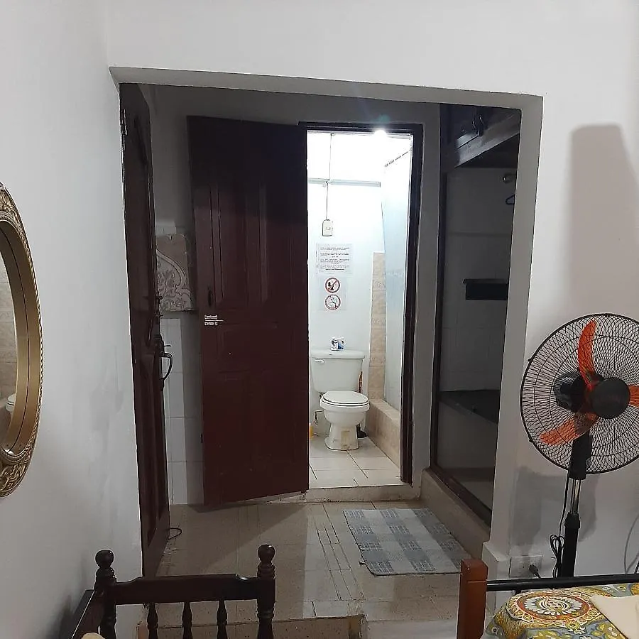 B&B Keisyalba פונטה רוסיה לינה וארוחת בוקר