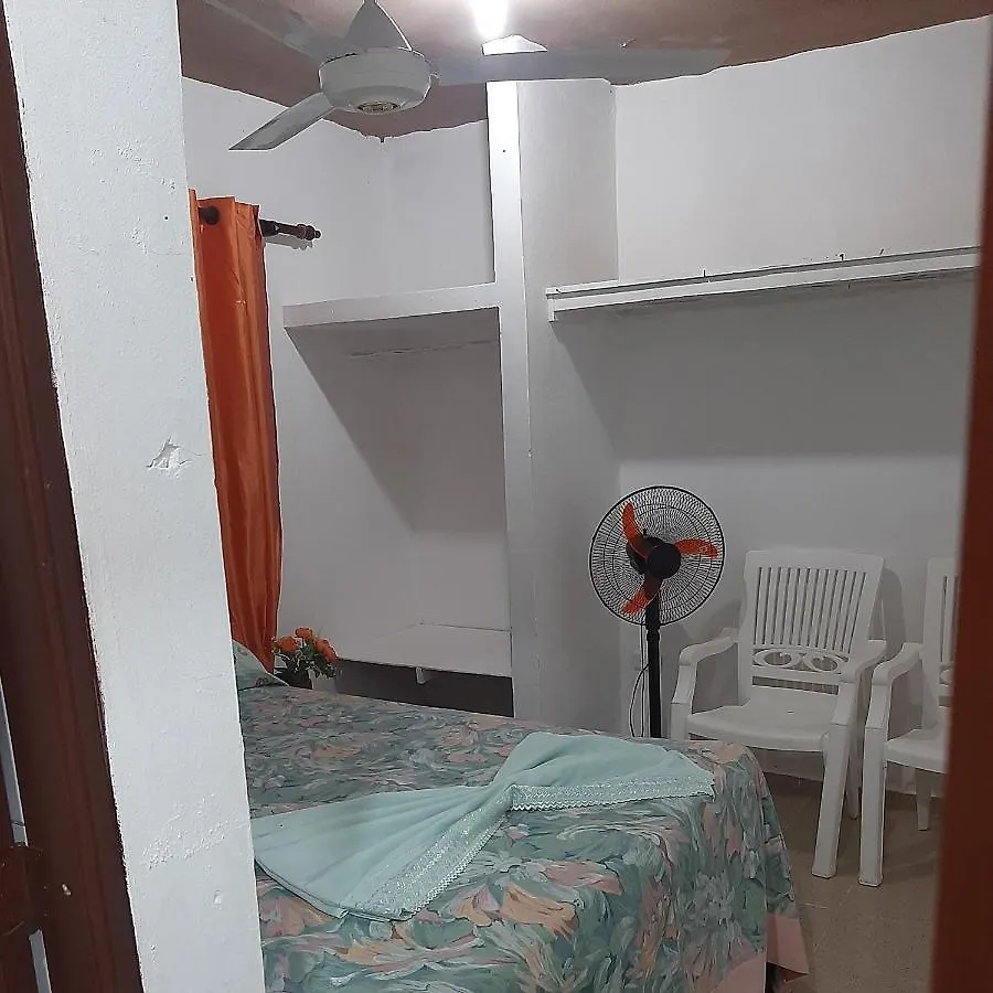 B&B Keisyalba פונטה רוסיה לינה וארוחת בוקר