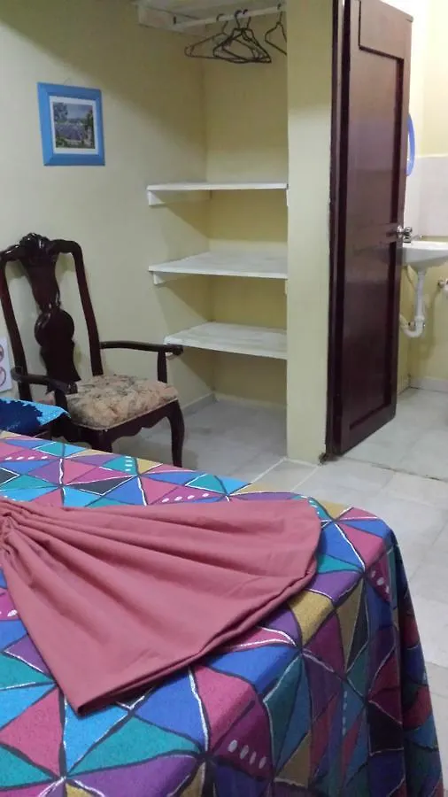 ** לינה וארוחת בוקר B&B Keisyalba פונטה רוסיה הרפובליקה הדומיניקנית