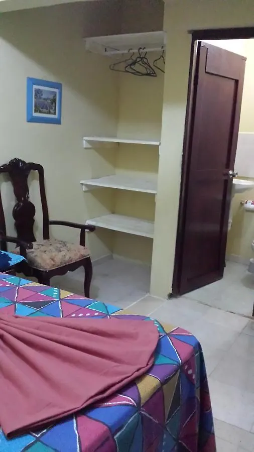 B&B Keisyalba פונטה רוסיה