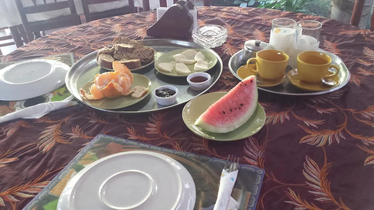 B&B Keisyalba Пунта-Русия Отель типа 