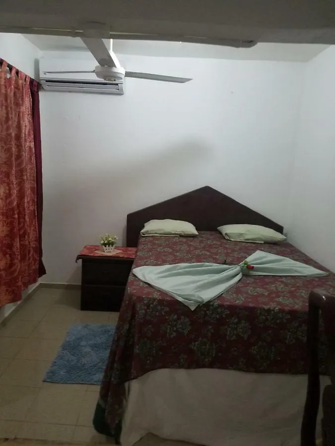 B&B Keisyalba Пунта-Русия Отель типа 